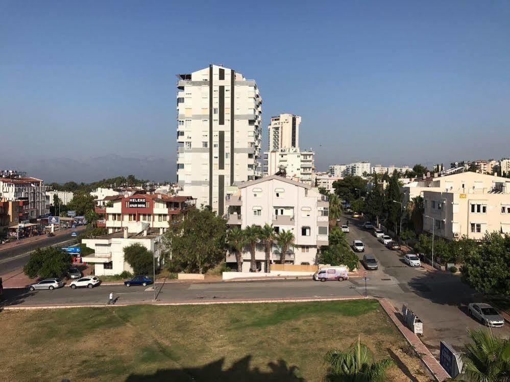 Luna Lara Hotel Antalya Exterior foto